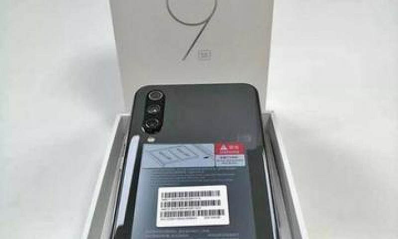 Mi 9 Se 128 Gb...