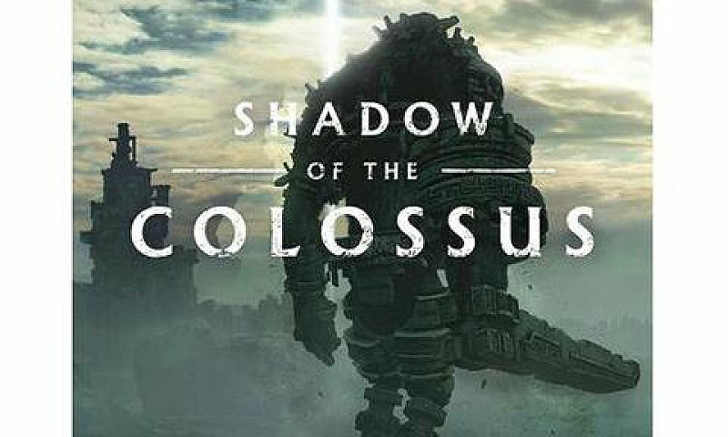 Ps4 Shadow Of The Co...