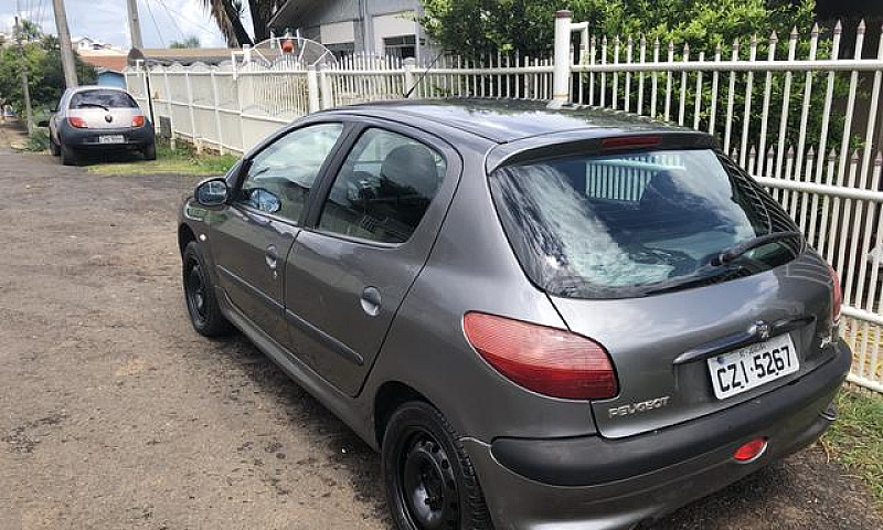 Peugeot 206 Completo...