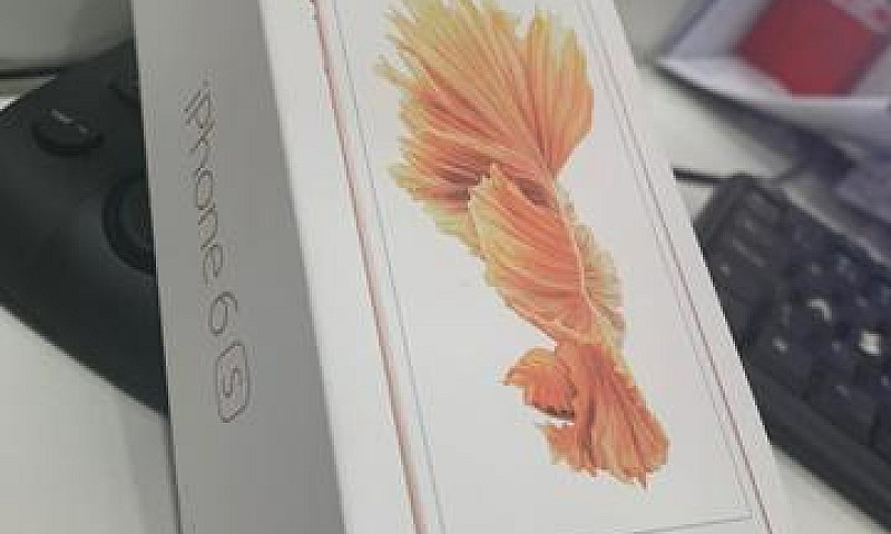 Iphone 6S 32 Gb Rosa...