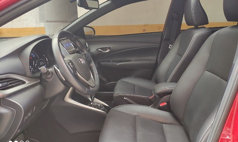 Yaris Xls 2021 Na Ga...