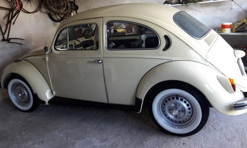 Vw Fusca 1300...