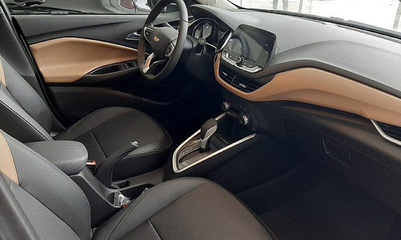 Chevrolet Onix 1.0 T...