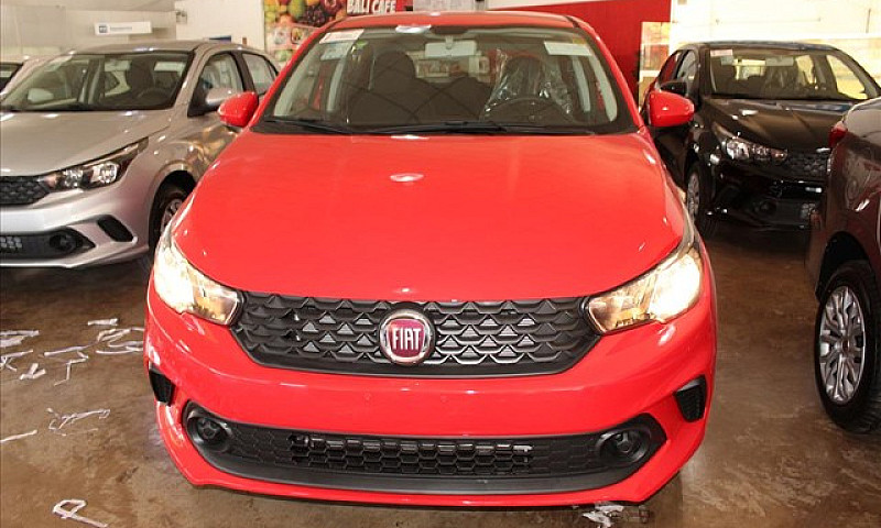Fiat Argo 1.3 Firefl...