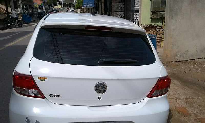 Vw - Volkswagen Gol...