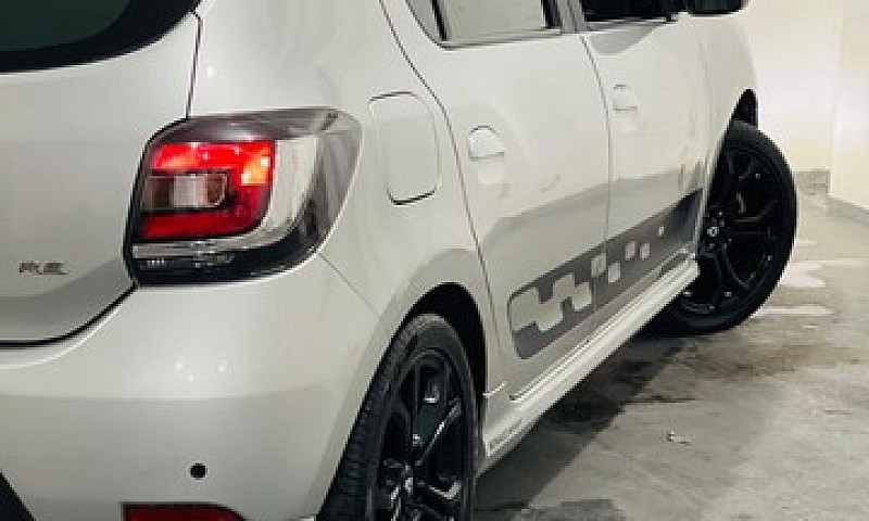 Renault Sandero Rs 2...