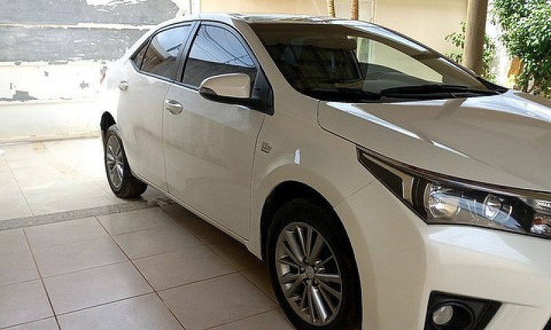 Corolla 2016...