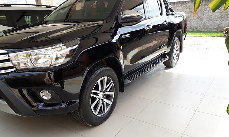 Hilux Srv Diesel Top...