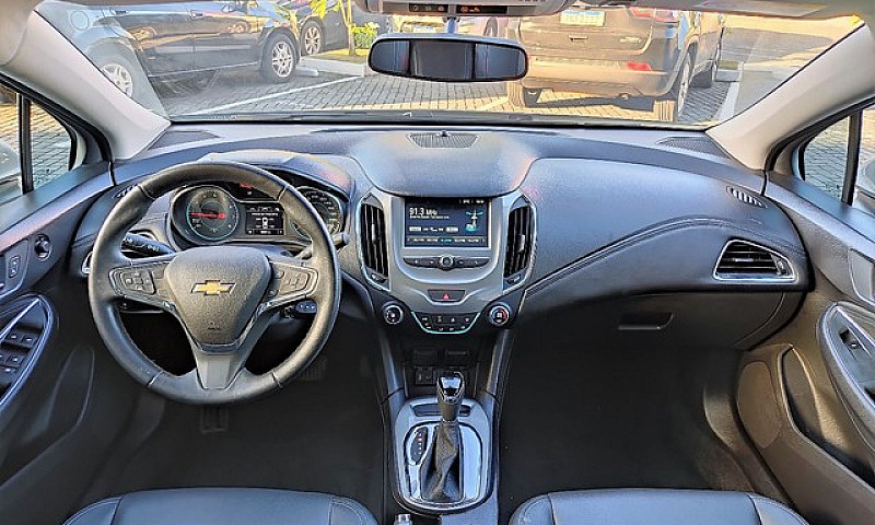 Gm Cruze 1.4 Turbo...