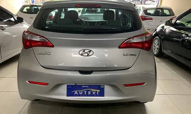 Hb20 1.6 Hatch Premi...