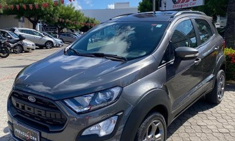 Ford Ecosport Storm ...