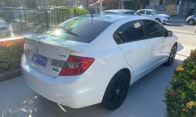 Civic Lxr 2.0 Aut 15...
