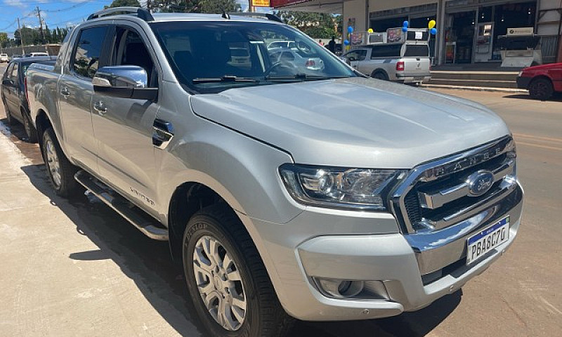 Ranger 3.2 Limited T...