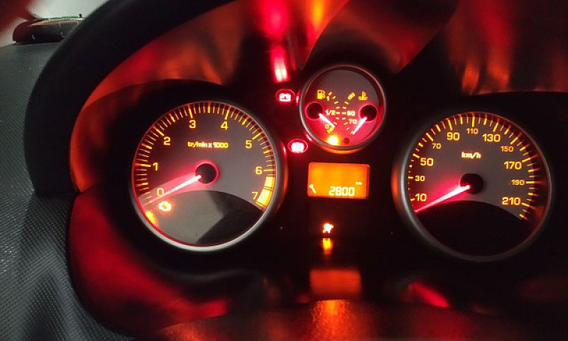 Peugeot Passion 207 ...