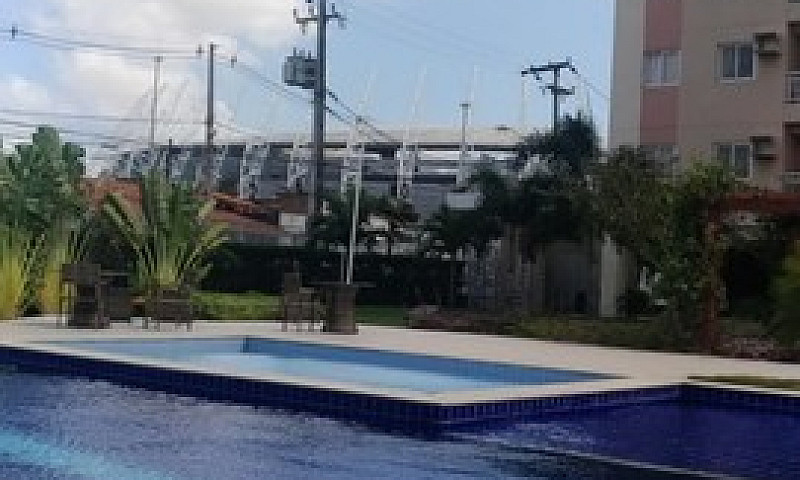 Apartamento Para Alu...