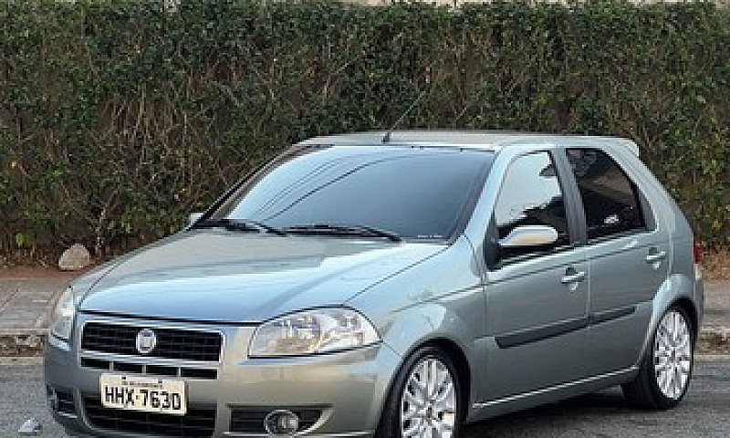 Fiat Palio 1.4 Elx ...