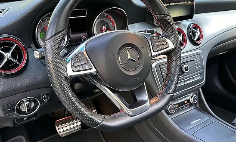 Mercedes Cla 250 2.0...