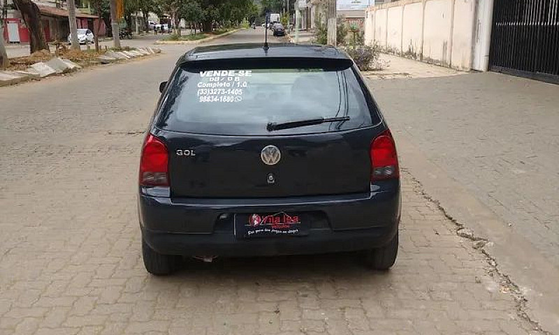 Gol G4 1.0 08/08...