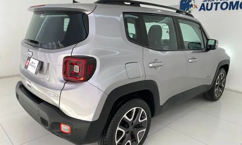 Jeep Renegade Longit...