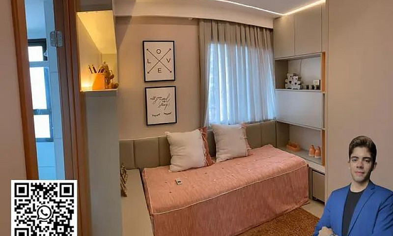 Apartamento 3 Suites...
