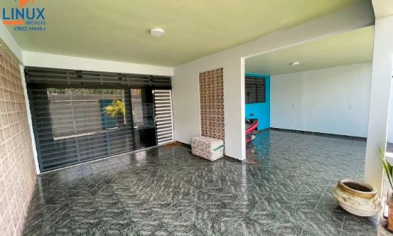 Casa Duplex No Bairr...