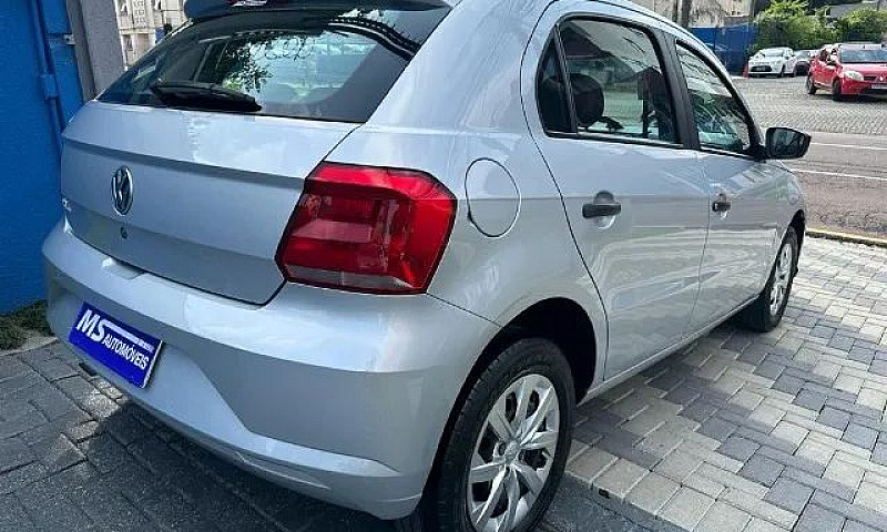 Gol 1.0 Mpi - Comple...