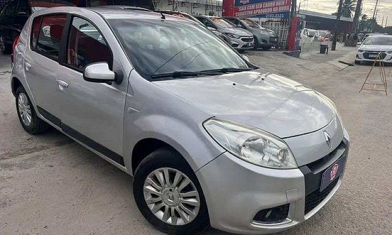 Sandero Privilege 1....