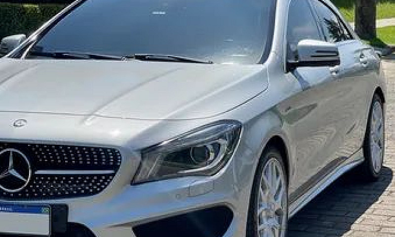 Cla-250 Sport 2.0 4M...