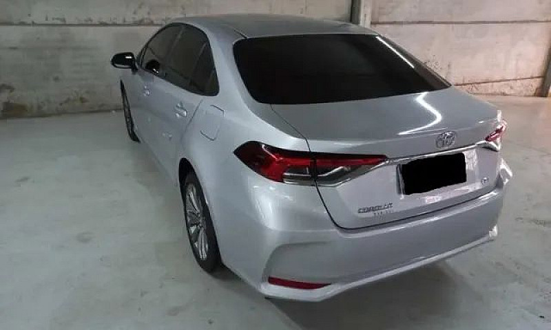 Corolla 2.0 Vvt-Ie F...