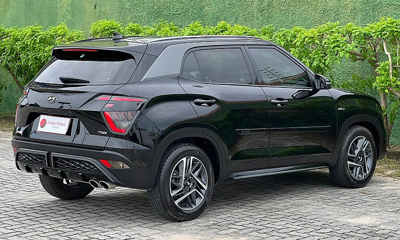 Hyundai Creta N Line...