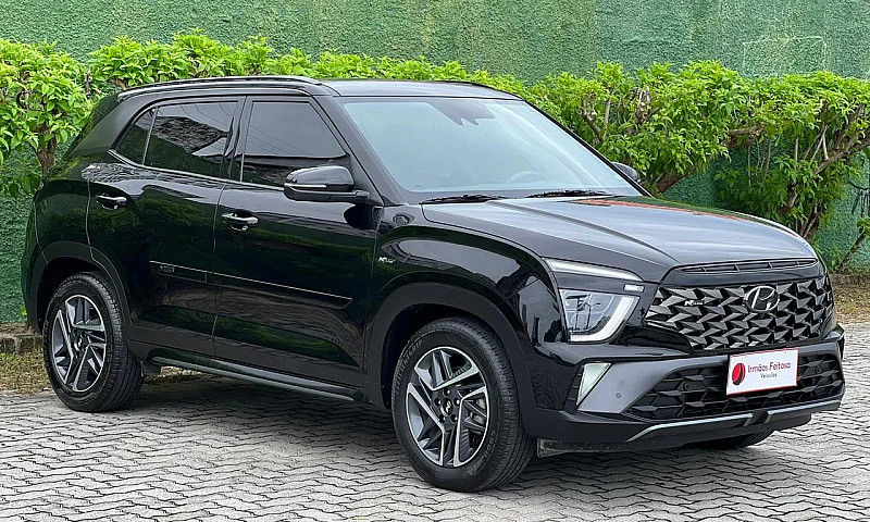 Hyundai Creta N Line...