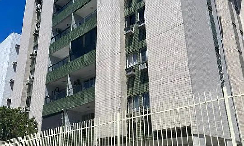 Apartamento Com 3 Qu...