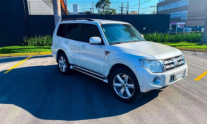 Mitsubishi Pajero Hp...