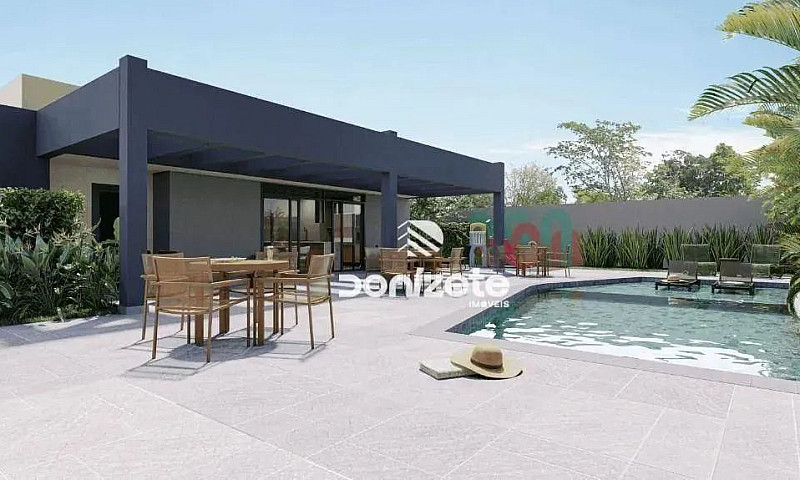 Apartamento Com 3 Do...