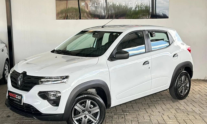 Renault Kwid Zen 1.0...