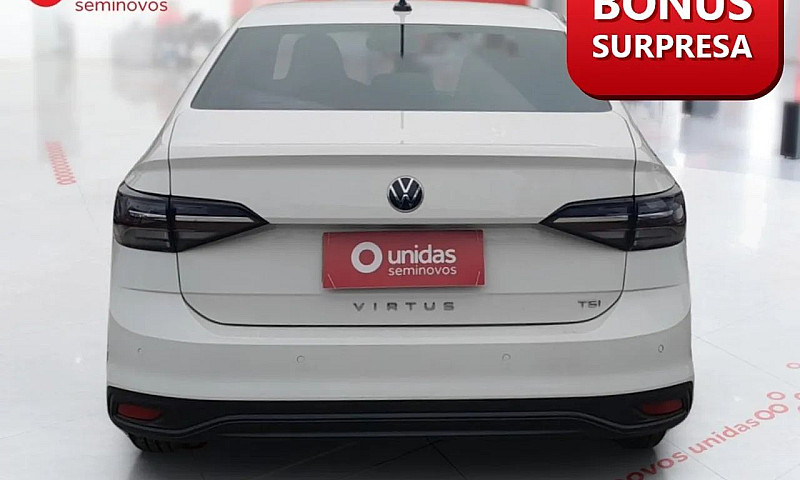 Volkswagen Virtus Ts...