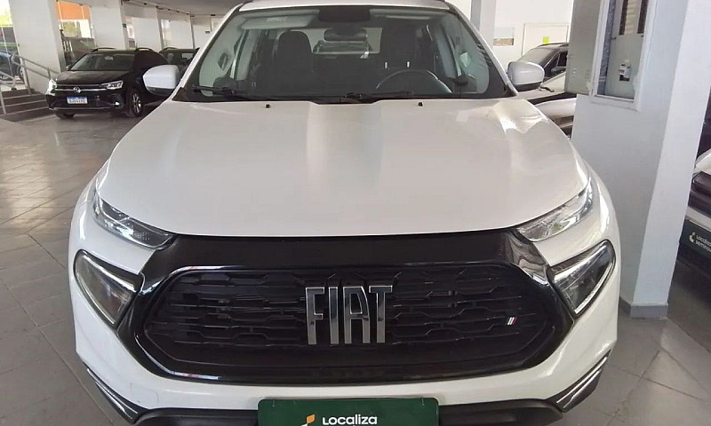 Fiat Toro Freedom 1....