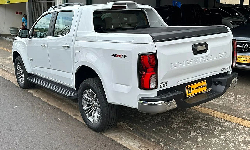 Chevrolet S10 P-Up H...