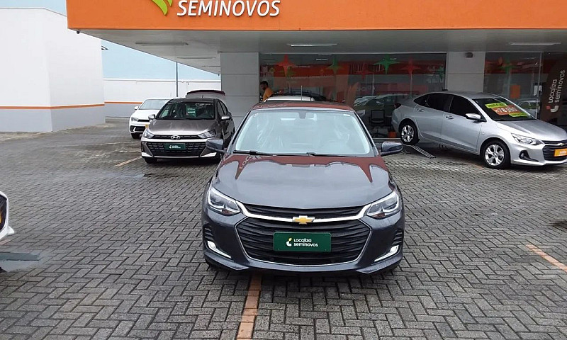 Chevrolet Onix 2024 ...