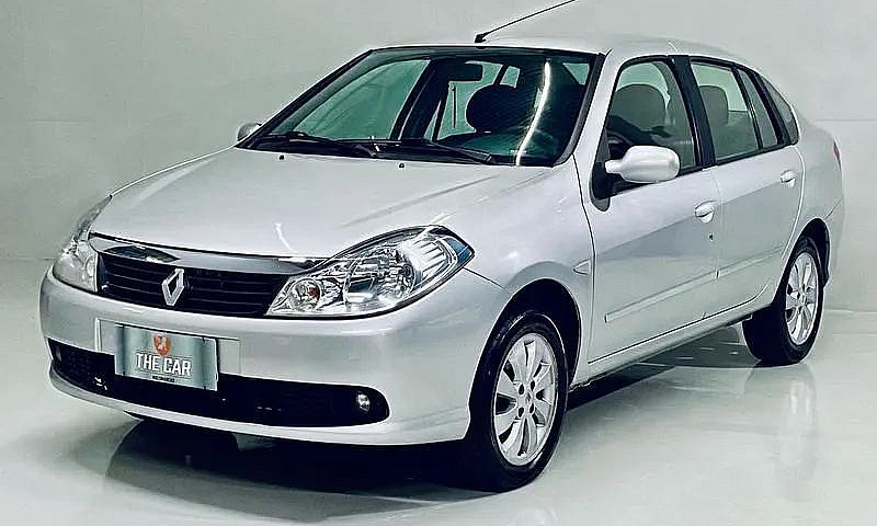 Renault Symbol Sedan...