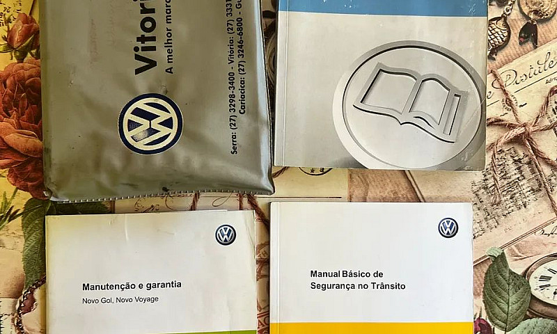 Volkswagen Voyage 1....