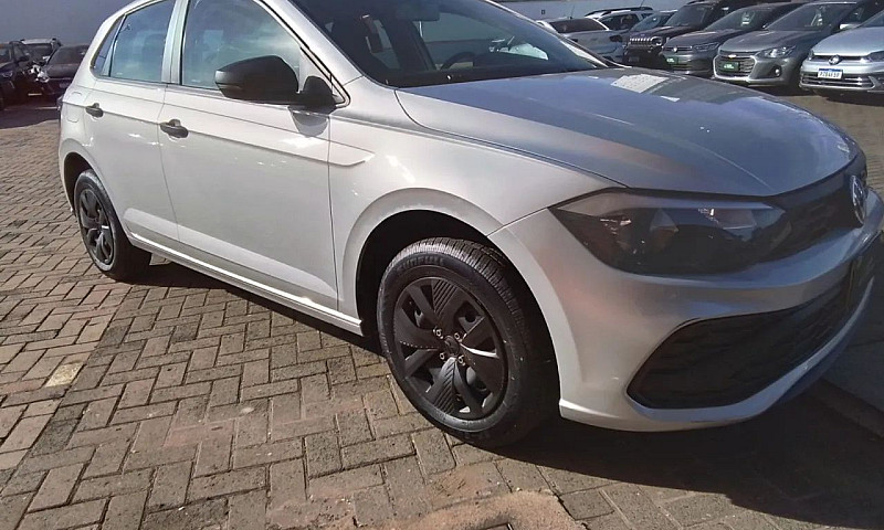 Volkswagen Polo 2024...