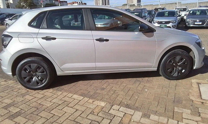 Volkswagen Polo 2024...