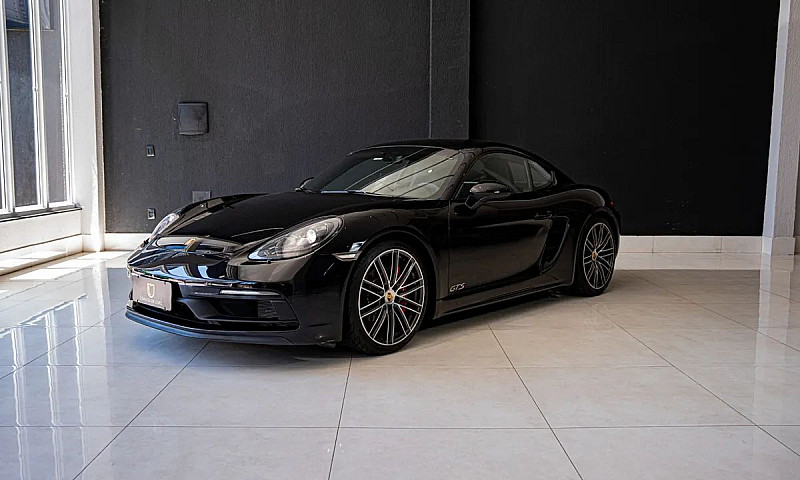 Porsche 718 2.5 16V ...