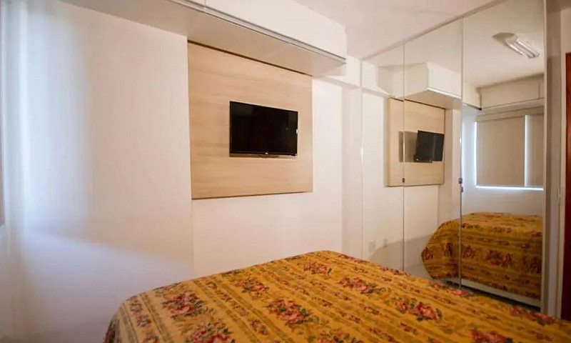 Apartamento De 1 Qua...