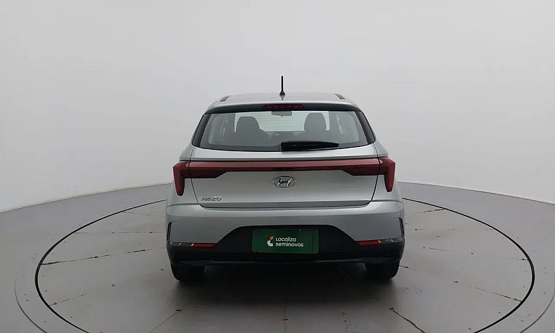 Hyundai Hb20 Sense 1...