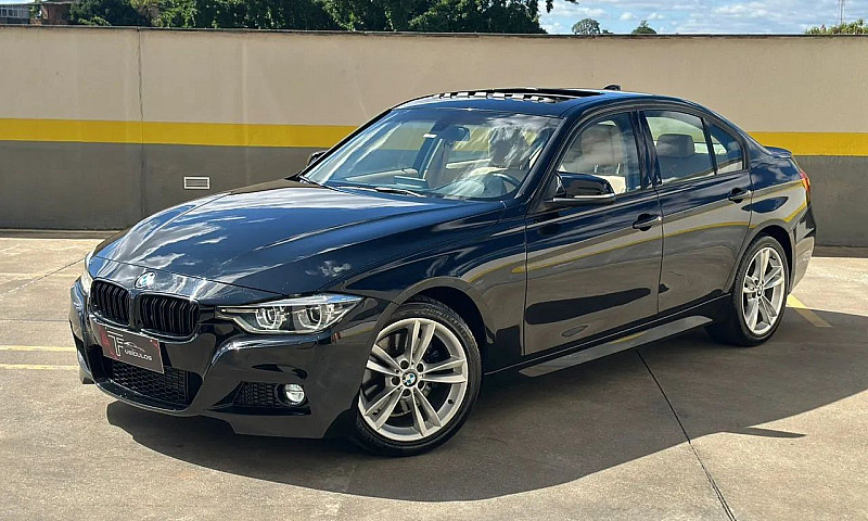 Bmw 2017 328I Sport ...