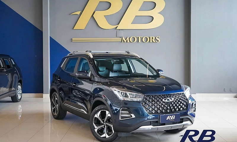 Chery Tiggo 5X Pro 1...
