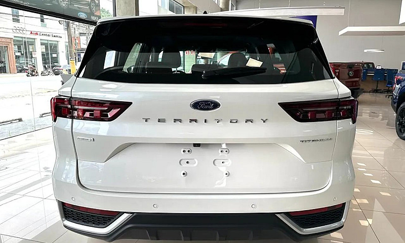 Ford Territory 1.5 E...