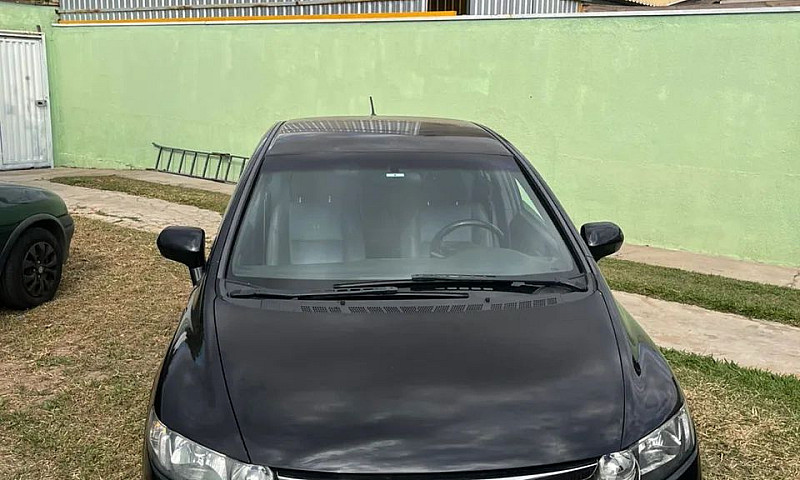 Honda Civic Sedan Lx...